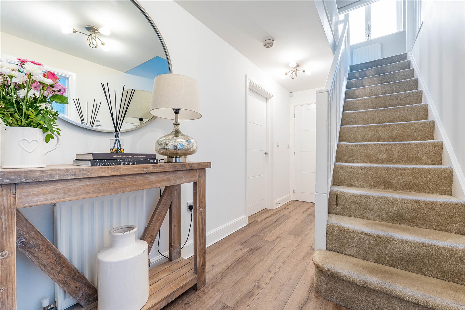 Oak Leaf Drive, Preston
